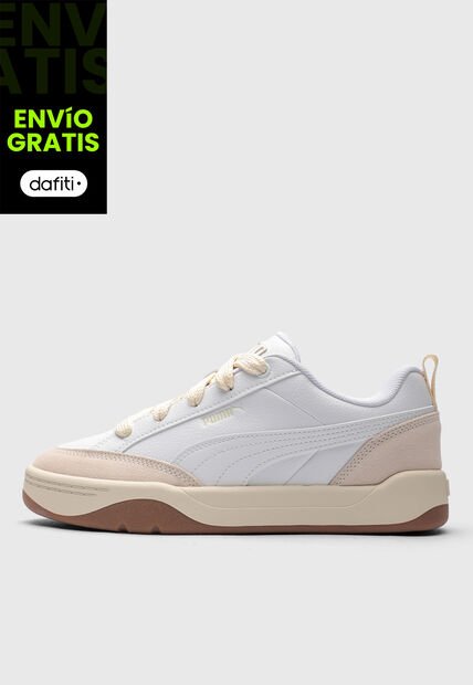 Tenis PUMA Park Lifestyle OG Blanco