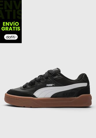 Tenis PUMA Park Lifestyle SK8 Negro Puma