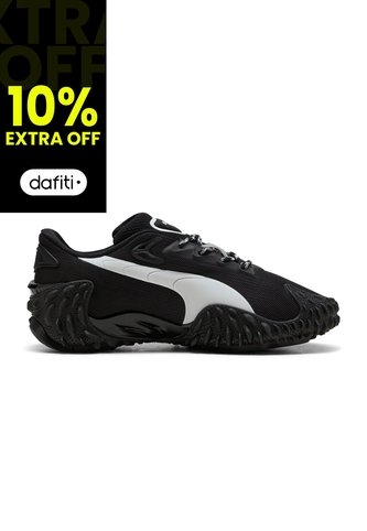 Tenis Deportivos Puma Originales Mostro X Dots Negro Hombres Puma