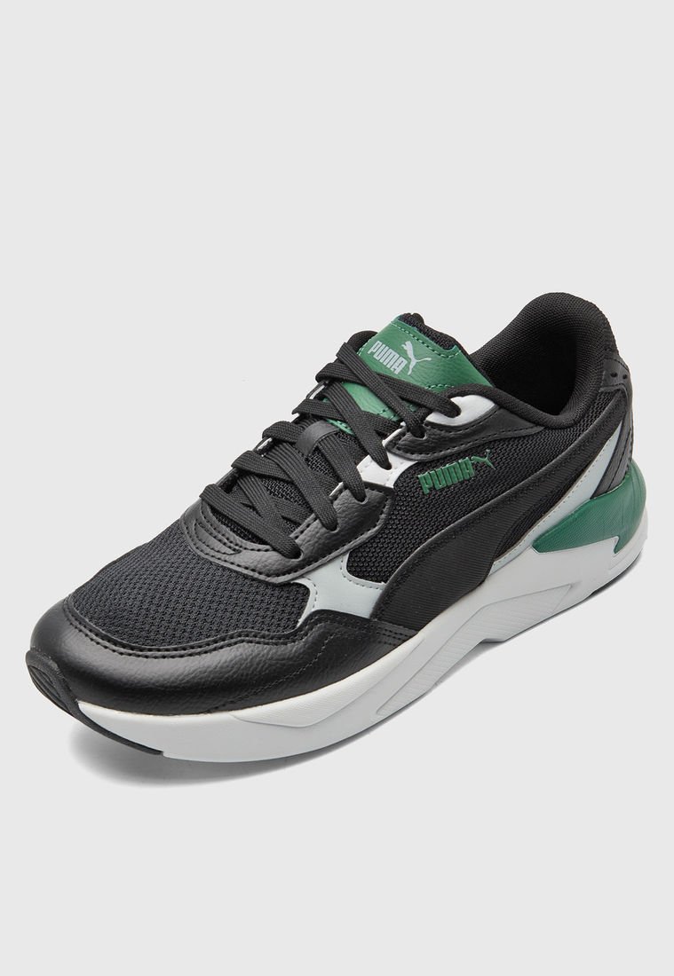 Tenis Lifestyle Negro-Verde-Gris Puma X-Ray Speed Lite - Compra Ahora |  Dafiti Colombia