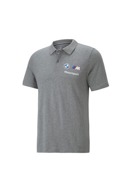 Polo Puma Para Hombre Bmw Mms Ess Polo Gris