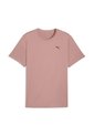 Camisa Deportiva Puma Original TadEss SolidCat Marrón Hombre de Puma