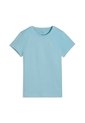 Camisa Deportiva Puma Originals Ess Elevated Azul Para Mujer de Puma