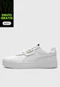 Tenis PUMA Carina 3.0 Blanco de Puma