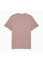 Camisa Deportiva Puma Original TadEss SolidCat Marrón Hombre de Puma