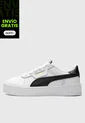 Tenis PUMA Carina 3.0 Luxe Blanco de Puma