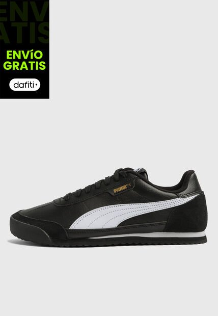 Tenis PUMA Turino II OG Negro
