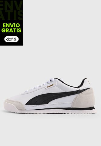 Tenis PUMA Turino II OG Blanco Puma