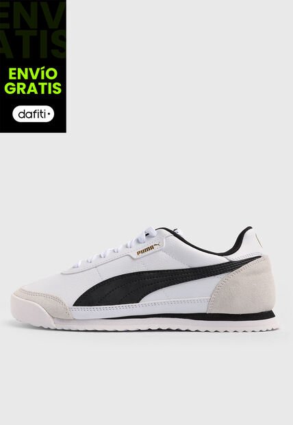 Tenis PUMA Turino II OG Blanco