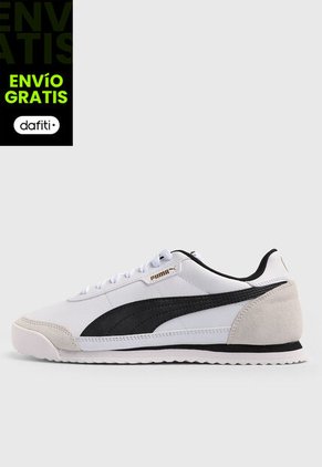 Tenis PUMA Turino II OG Blanco