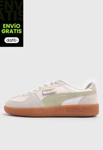 Tenis PUMA Palermo Leather Blanco Puma