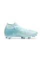 Guayos Puma Mujer Ultra 5 Match+ Light Up FG/AG Azul de Puma