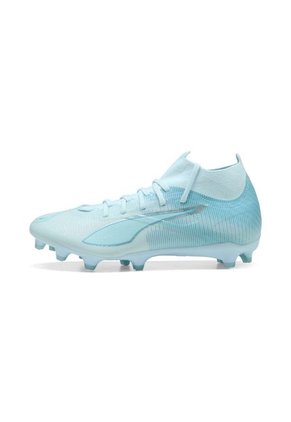 Guayos Puma Mujer Ultra 5 Match+ Light Up FG/AG Azul