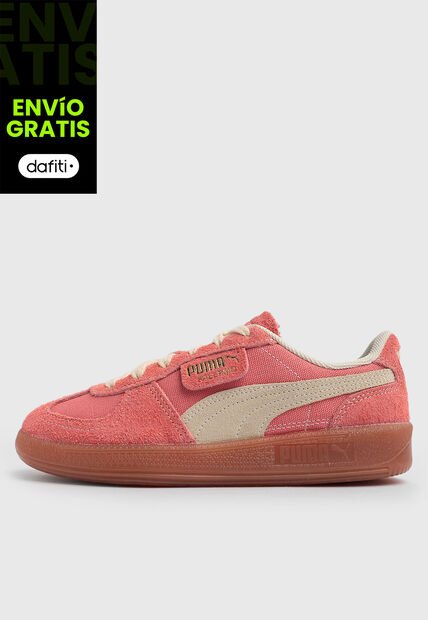 Tenis PUMA Palermo Vintage Coral