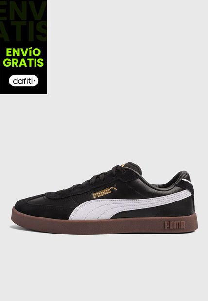 Tenis PUMA Club II Era Negro