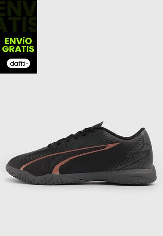Guayos PUMA Ultra Play IN Negro Puma