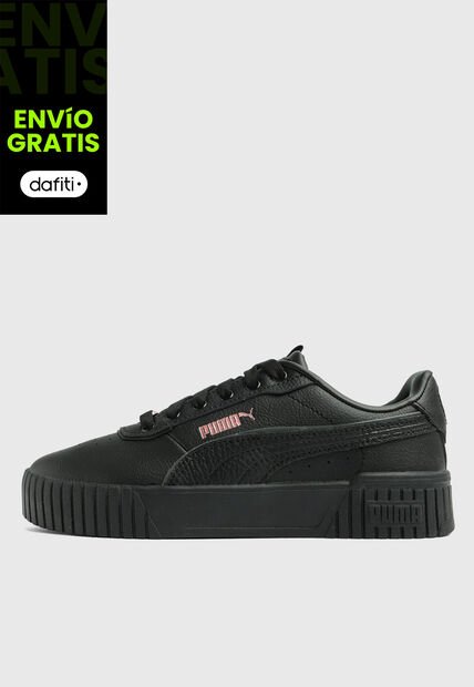 Tenis PUMA Carina 2.0 Negro