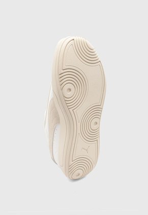 Tenis PUMA Club Gold Blanco