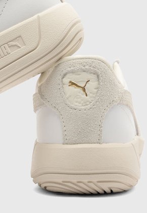 Tenis PUMA Club Gold Blanco