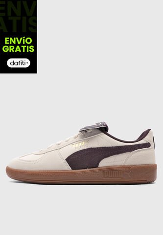 Tenis PUMA Palermo Premium Beige Puma
