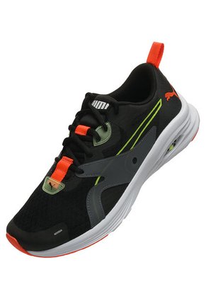 Tenis Lifestyle Negro-Blanco Puma Roma Suede