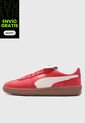 Tenis PUMA Palermo Premium Rojo de Puma
