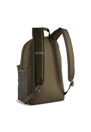 Mochila Deportiva Puma Original Phase Verde Para Hombre