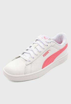 Tenis PUMA Smash 3.0 Blanco