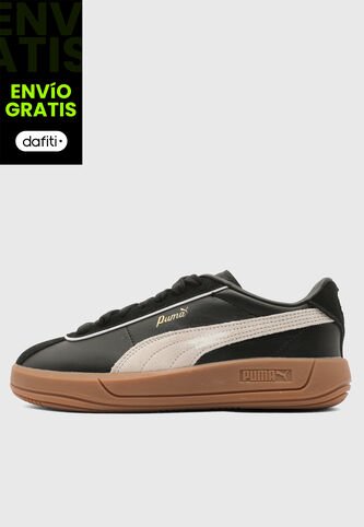 Tenis PUMA Club Negro Puma