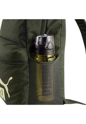 Mochila Deportiva Puma Original Phase Verde Para Hombre