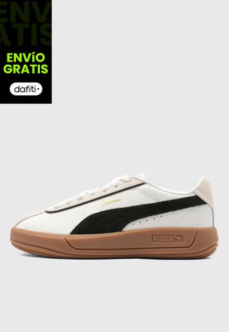 Tenis PUMA Club Klassika Blanco Puma