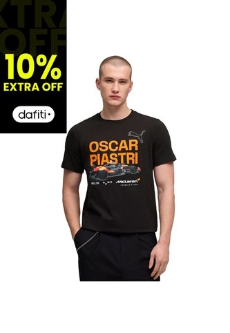 Camisa Deportiva Puma Originales Mclaren Racing Negro Hombre Puma