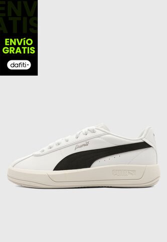 Tenis PUMA Club Klassika SL Blanco Puma