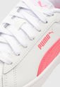Tenis PUMA Smash 3.0 Blanco de Puma