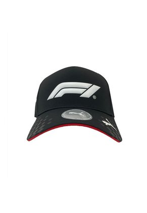 Gorra Marca Puma Para Hombre F1 Team Cap Negro Original