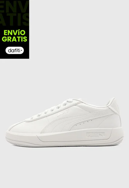 Tenis PUMA Club Blanco