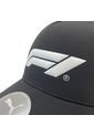 Gorra Marca Puma Para Hombre F1 Team Cap Negro Original de Puma