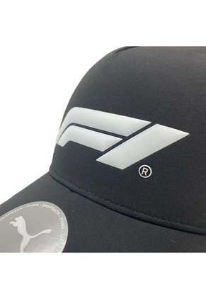 Gorra Marca Puma Para Hombre F1 Team Cap Negro Original