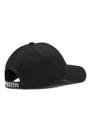 Gorra Puma Para Unisex Liga Cap. Negro