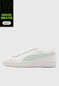 Tenis PUMA Smash 3.0 L Blanco de Puma