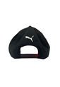 Gorra Marca Puma Para Hombre F1 Team Cap Negro Original de Puma