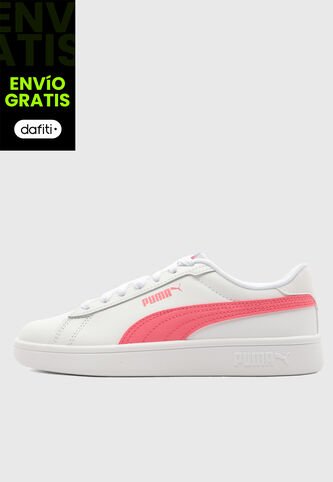 Tenis PUMA Smash 3.0 Blanco Puma