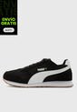 Tenis PUMA St Miler Negro de Puma