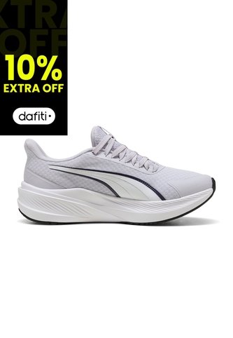 Tenis Deportivos Puma Originales Dasher Lite Lila Para Mujer Puma
