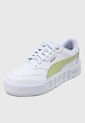 Tenis PUMA Cali Court Leather Blanco de Puma