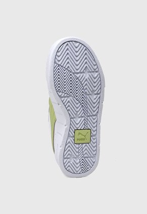 Tenis PUMA Cali Court Leather Blanco