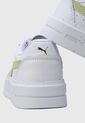 Tenis PUMA Cali Court Leather Blanco de Puma