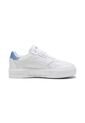 Tenis Deportivos Puma Original Cali Court Lth Blanco Mujer de Puma