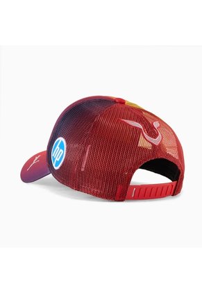 Gorra Deportiva Puma Original Ferrari Monaco Lc Negro Hombre