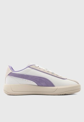 Tenis Lifestyle PUMA Club Blanco